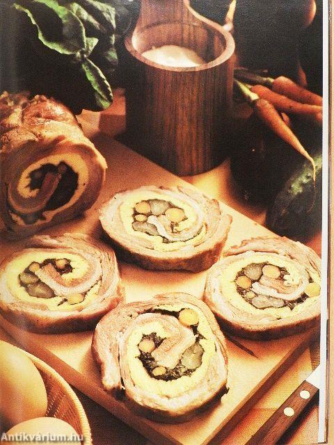 99 húsétel 33 színes ételfotóval