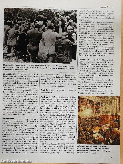 Világtörténelmi enciklopédia