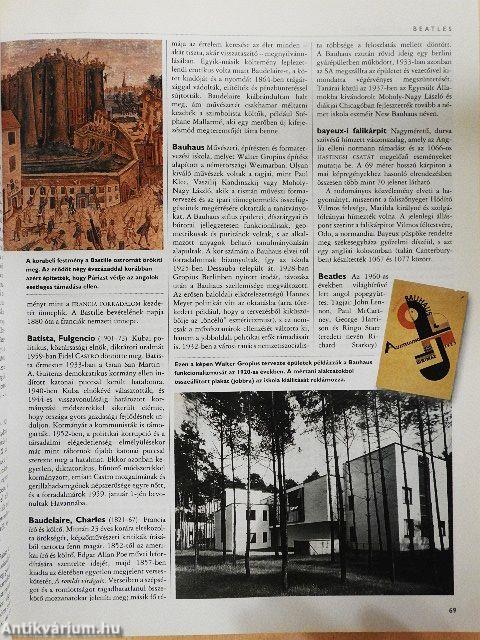 Világtörténelmi enciklopédia