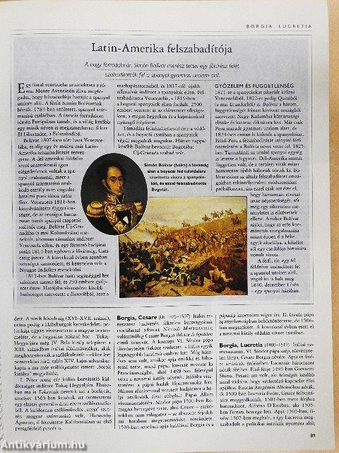 Világtörténelmi enciklopédia