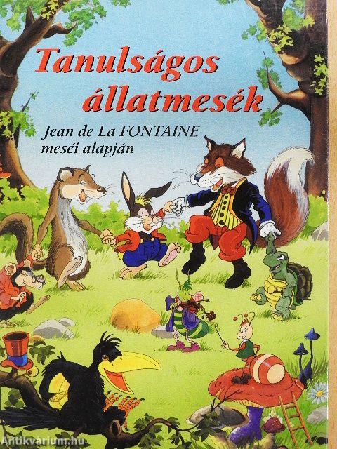 Tanulságos állatmesék