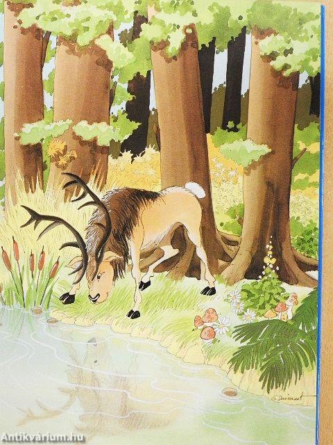 Tanulságos állatmesék