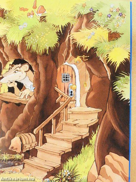 Tanulságos állatmesék