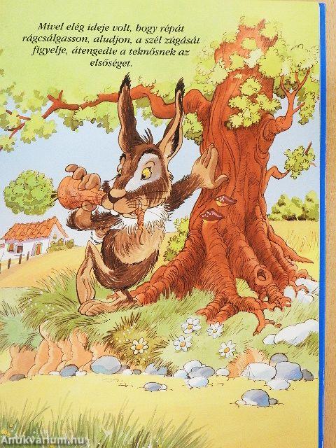 Tanulságos állatmesék