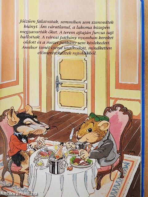 Tanulságos állatmesék