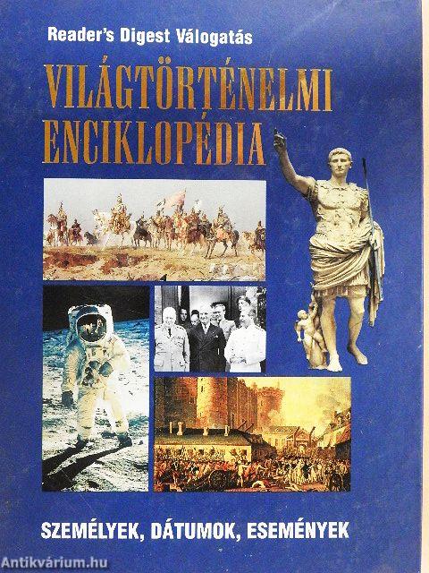 Világtörténelmi enciklopédia