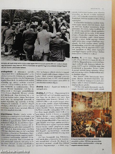 Világtörténelmi enciklopédia
