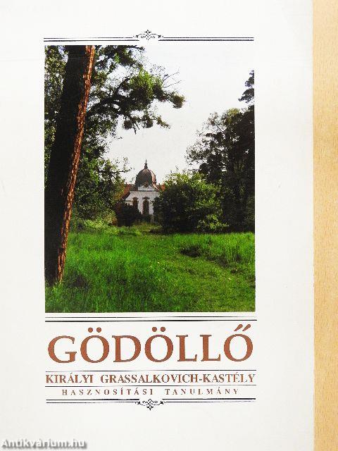 Gödöllő - Királyi Grassalkovich-kastély
