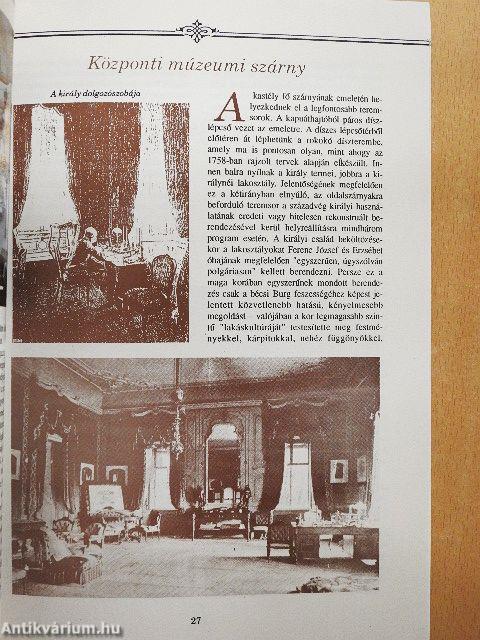 Gödöllő - Királyi Grassalkovich-kastély