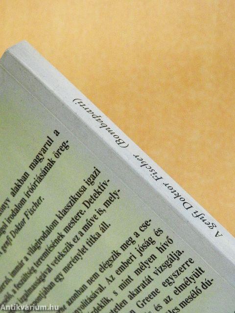 A genfi Doktor Fischer