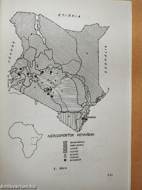Bevezetés az afrikanisztikába