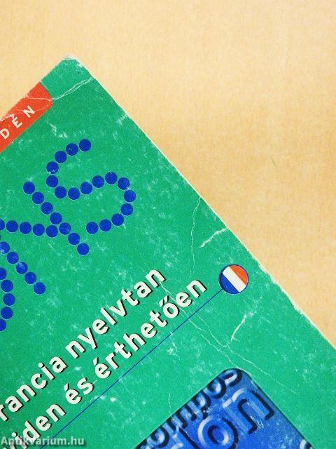 Pons Francia nyelvtan röviden és érthetően