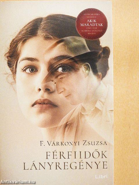 Férfiidők lányregénye