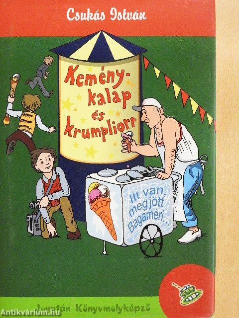 Keménykalap és krumpliorr