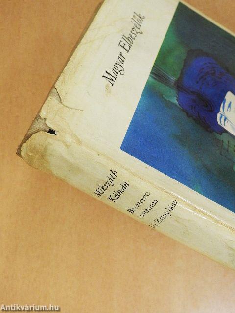 Beszterce ostroma/Új Zrínyiász