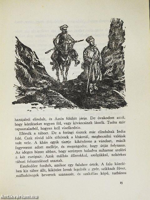 A messzeségek vándora