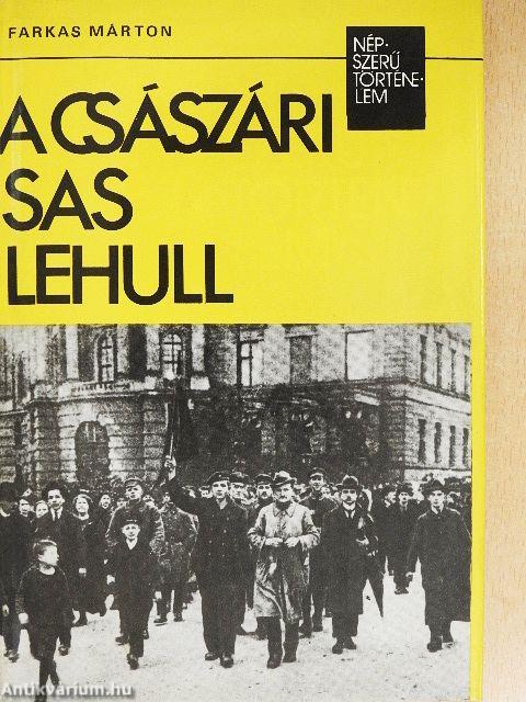 A császári sas lehull