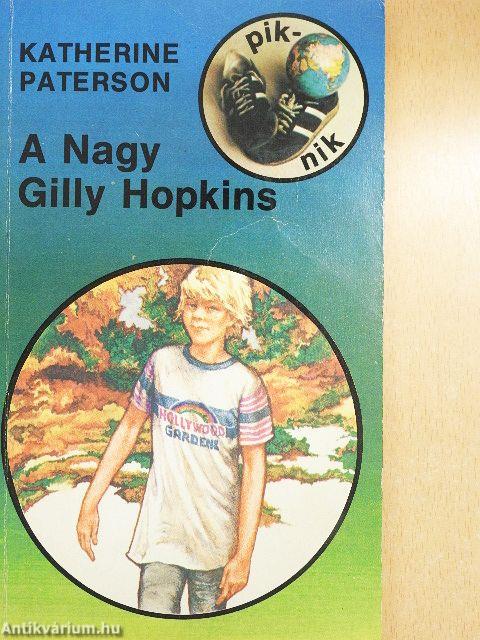A Nagy Gilly Hopkins