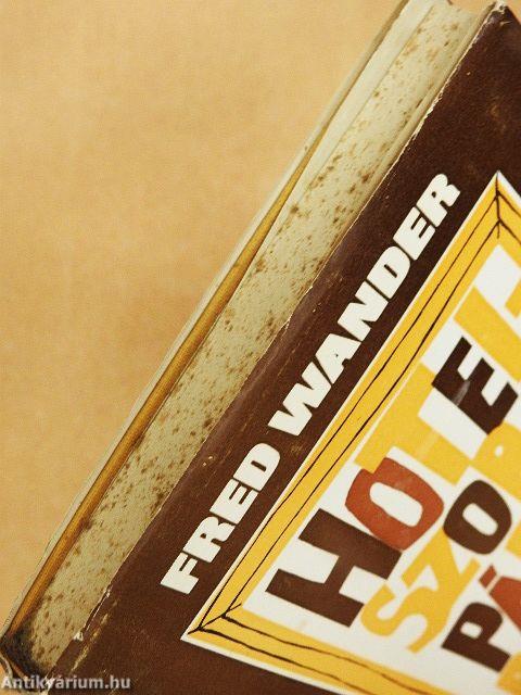 Hotelszoba Párizsban