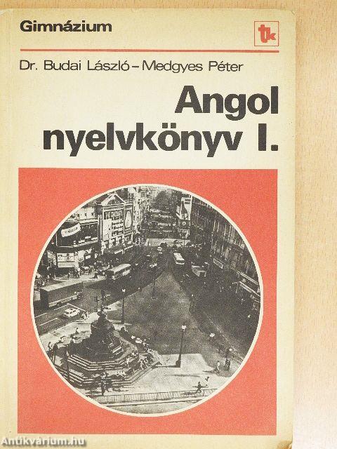 Angol nyelvkönyv I.