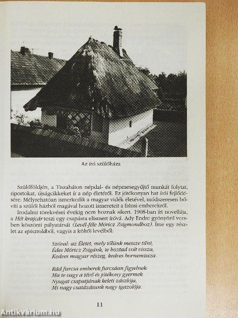 Irodalom a tizennégy éves diákoknak
