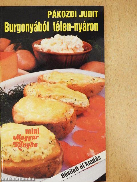 Burgonyából télen-nyáron