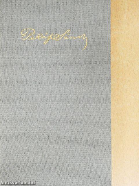 Petőfi Sándor összes költeményei I-II.