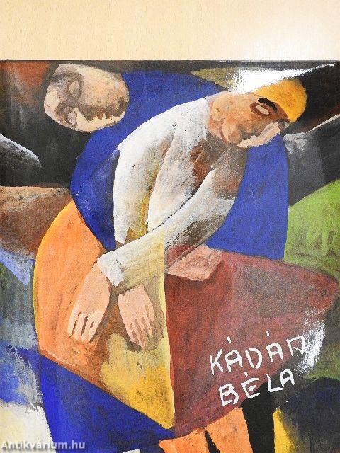 Kádár Béla