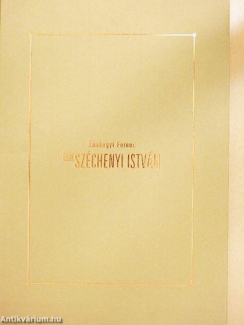 Gróf Széchenyi István