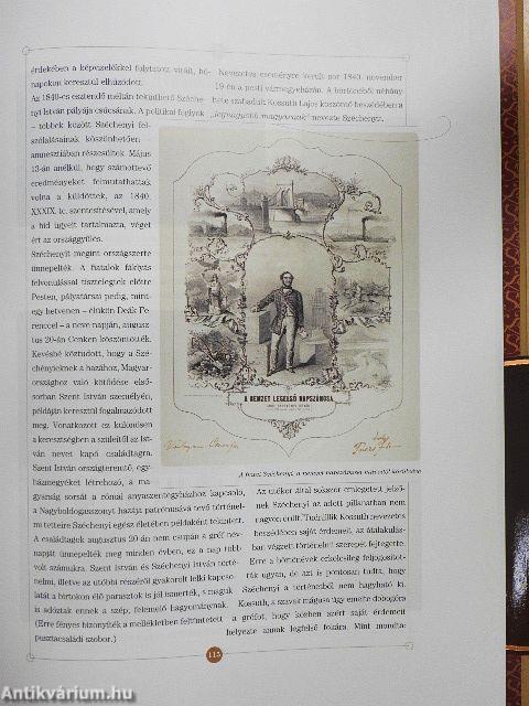 Gróf Széchenyi István