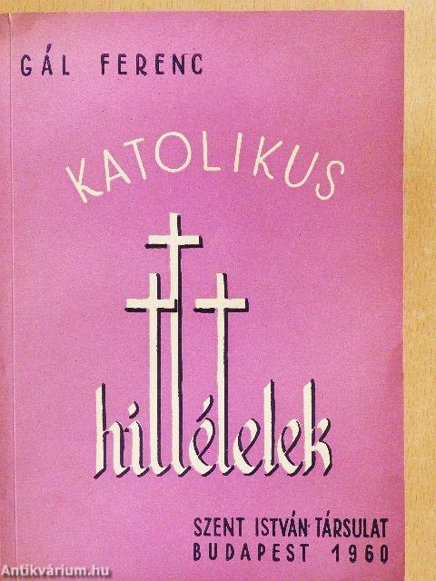 Katolikus hittételek