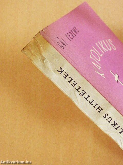 Katolikus hittételek