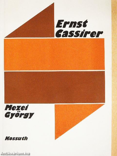 Ernst Cassirer