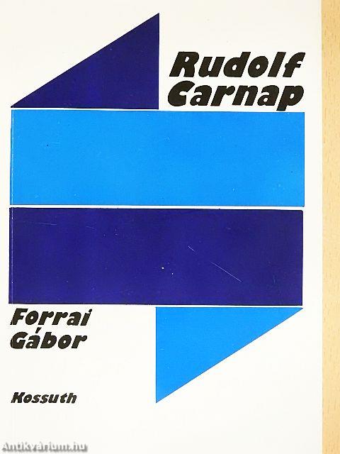 Rudolf Carnap