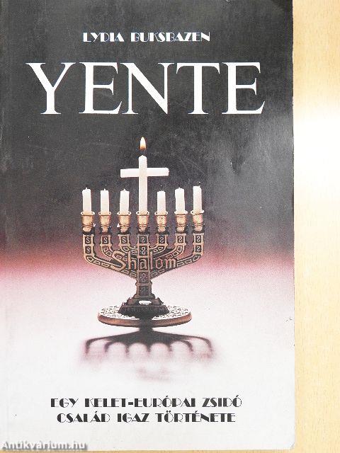 Yente/Miért a zsidók? (A zsidók és a prófécia)