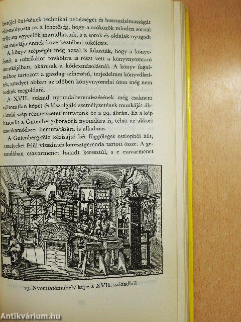 A könyv évezredes útja