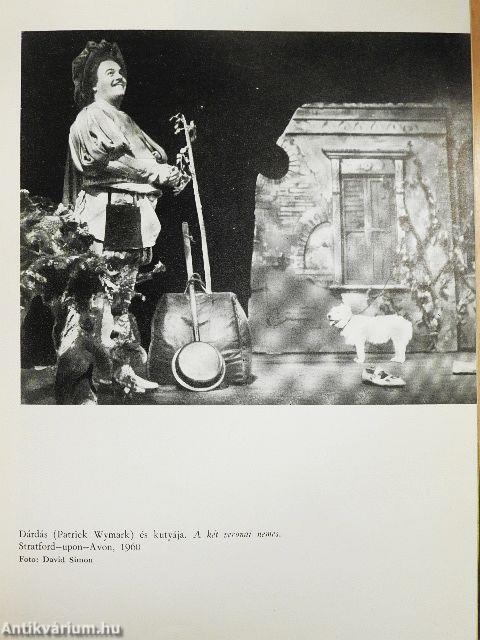 Shakespeare vígjátékai