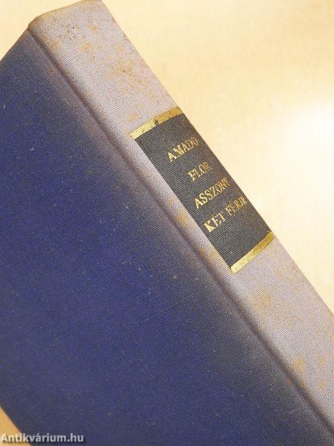 Flor asszony két férje