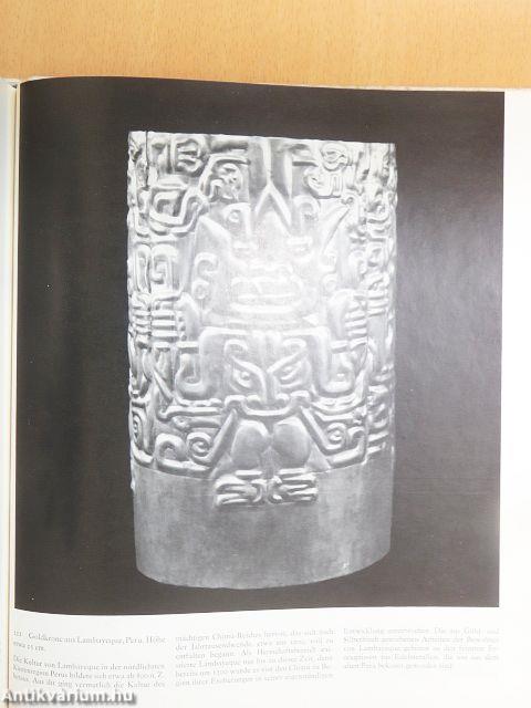 Schmuck früher Zeiten, ferner Völker