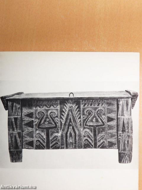 Mobilier si feronerie populara