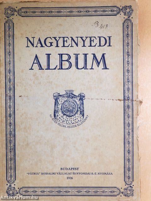 Nagyenyedi album