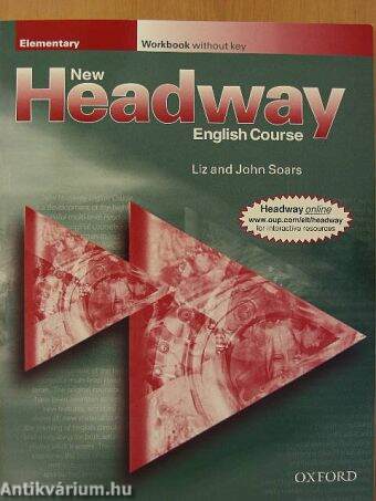 New Headway English Course - Elementary - Workbook without key - CD-vel