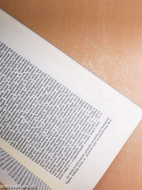 Magyar Szemle 1935. szeptember