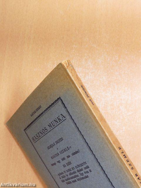 Magyar Szemle 1928. junius