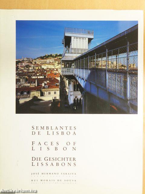 Semblantes de Lisboa