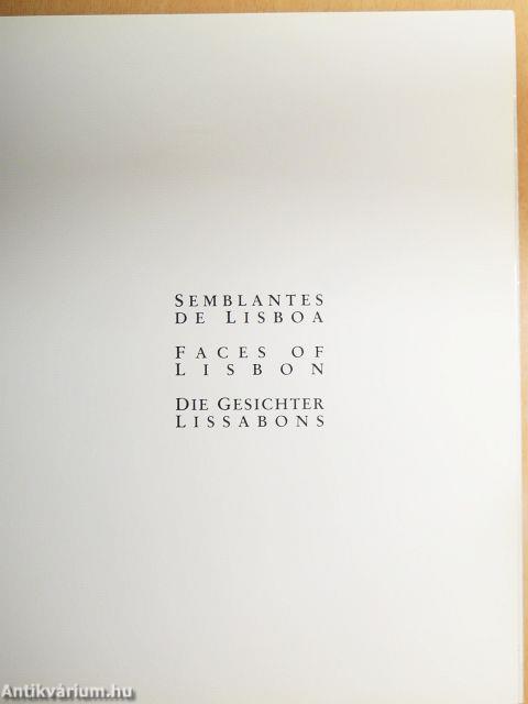Semblantes de Lisboa