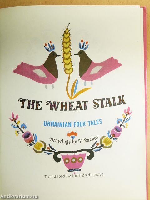 The wheat stalk