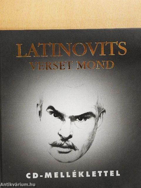 Latinovits verset mond