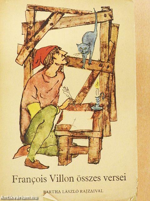 Francois Villon összes versei