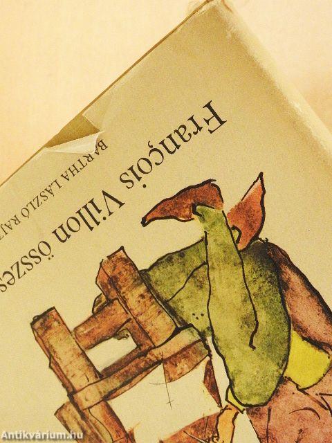 Francois Villon összes versei